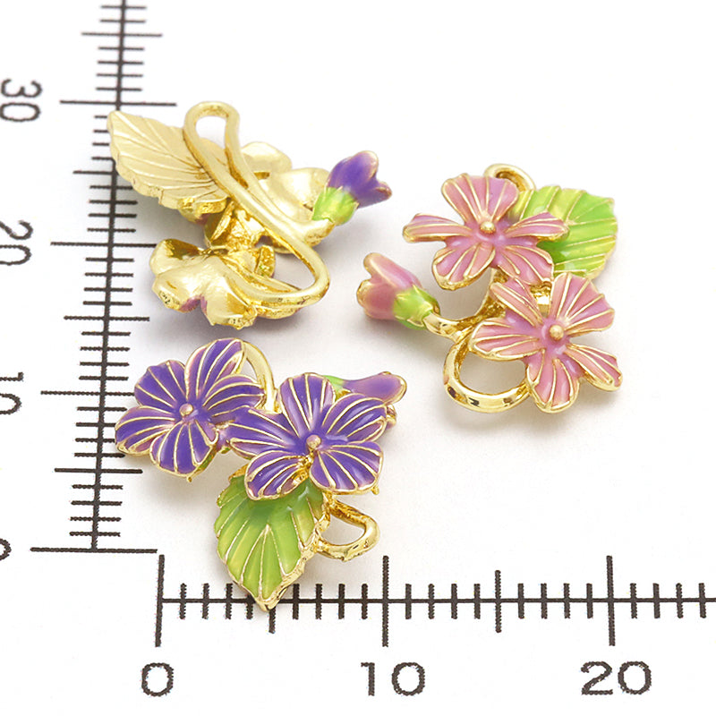 Charm Sumire No.2 Purple/G