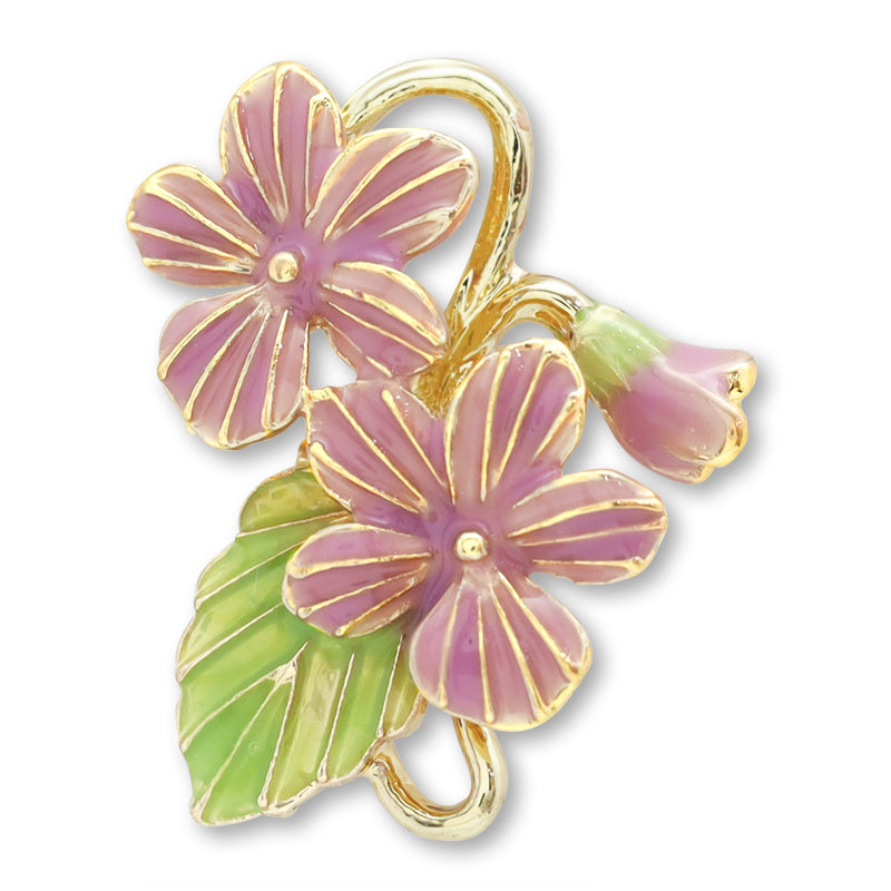 Charm Sumire No.2 Light Purple/G