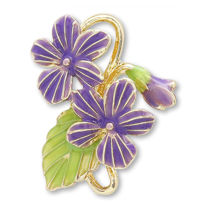 Charm Sumire No.2 Purple/G