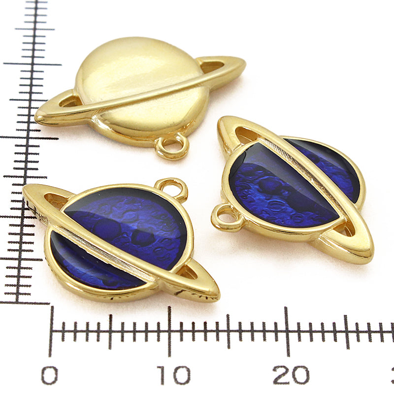 ギリシャチャーム サタン サファイヤ/G