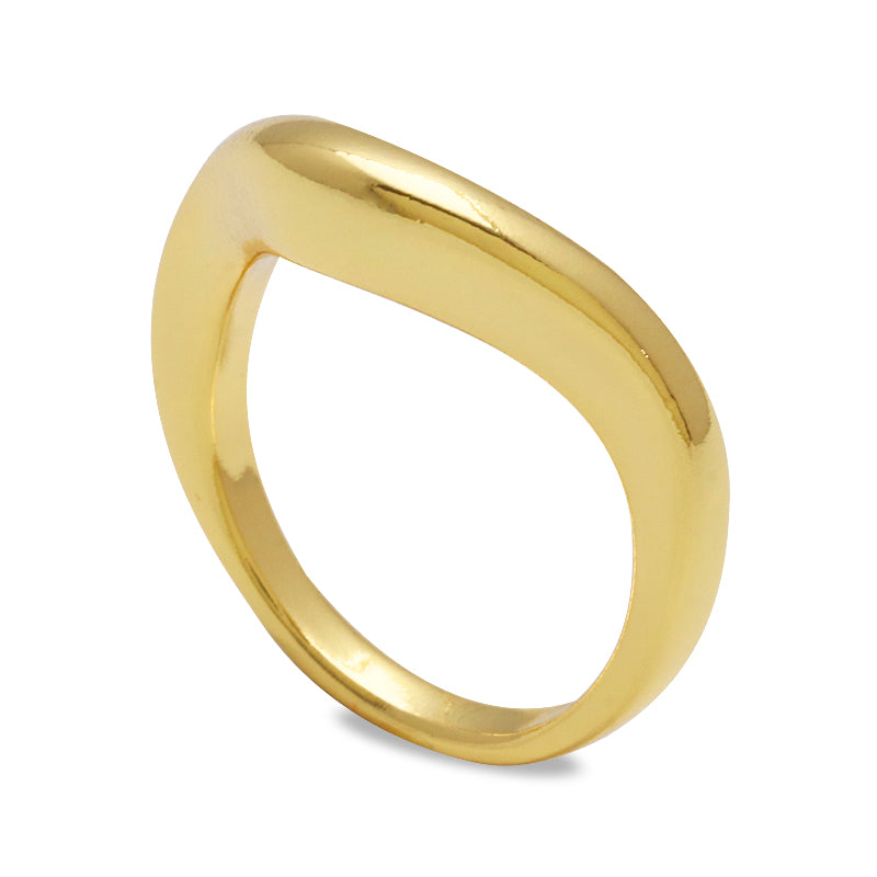 Design Ring 4 Gold
