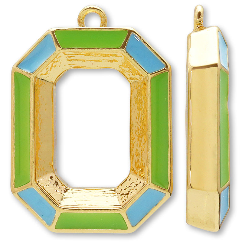 BezelCharm