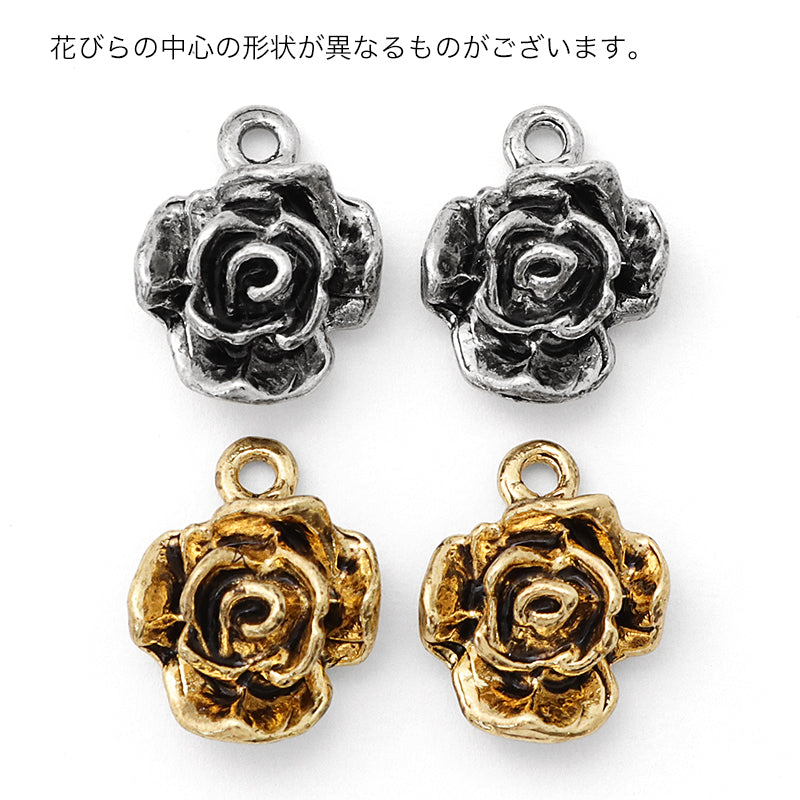 Charm Rose No.1 1 Can Rhodium Colour Sumi
