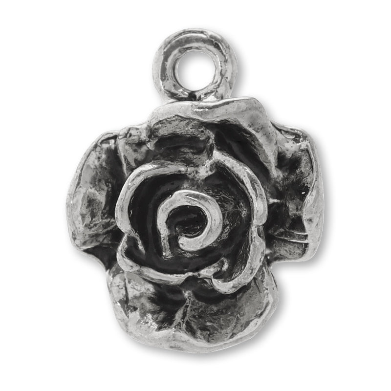 チャーム ローズ No.1 1カン ロジウムカラースミ