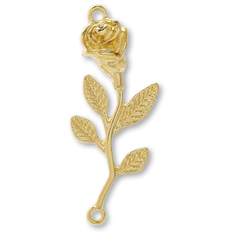 チャーム ローズ No.2 2カン ゴールド