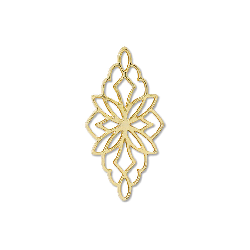 Etched parts Sukashi Marquis Gold