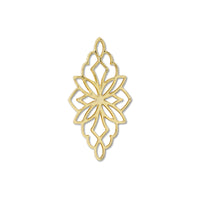 Etched parts Sukashi Marquis Gold