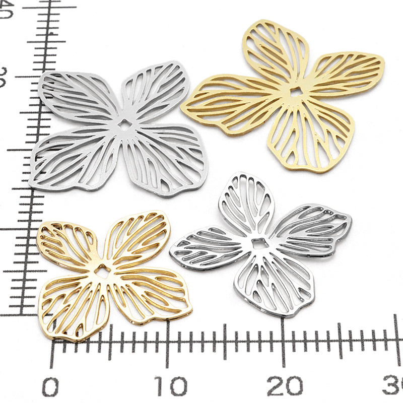 エッチングパーツ スカシ アナベル ゴールド