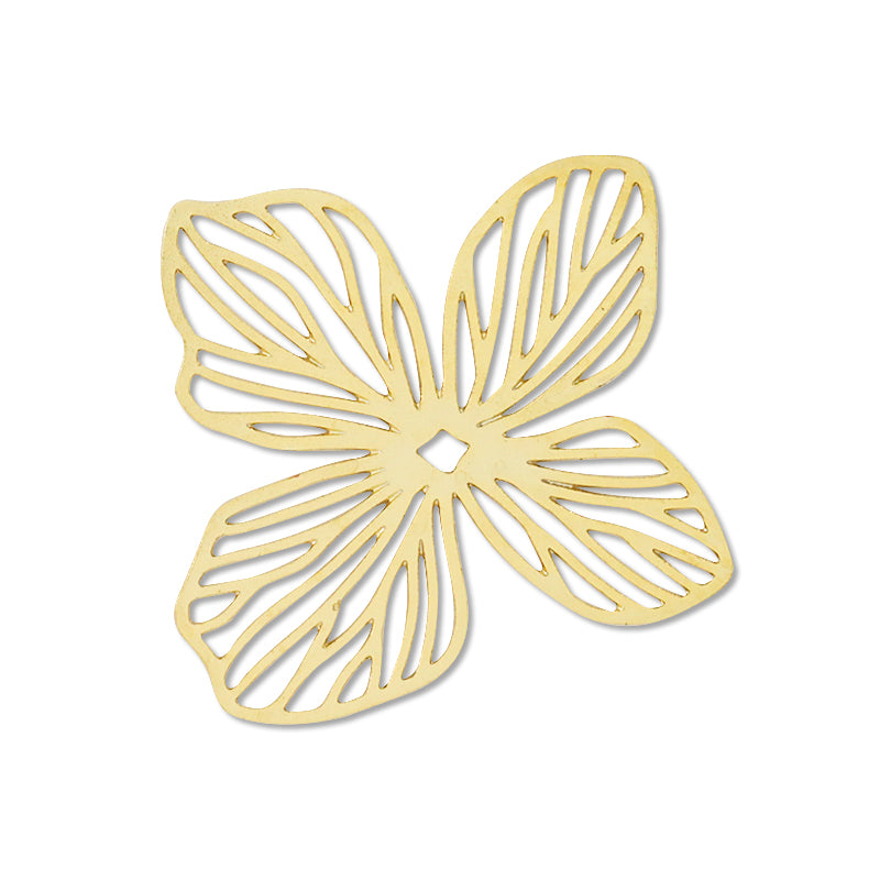 エッチングパーツ スカシ アナベル ゴールド