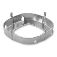 石座 #4487用 ロジウムカラー