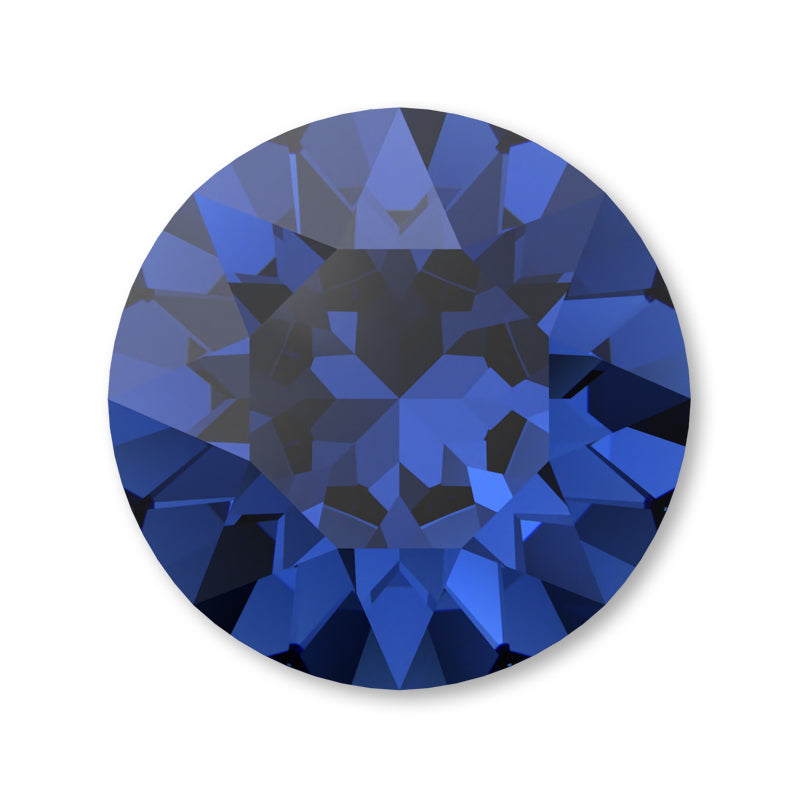 Kiwa crystals #1088 RC Dark Sapphire/F – 貴和製作所