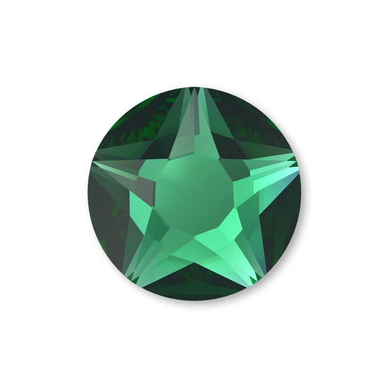 貴和クリスタル #2100 マジェスティックグリーン/F