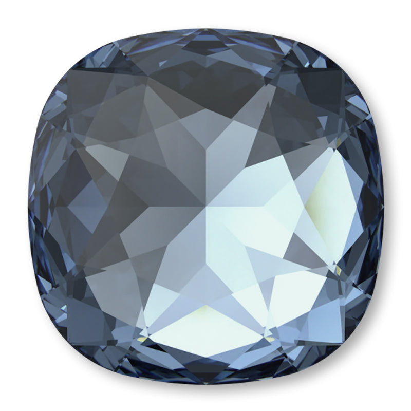 貴和クリスタル #4487 デニムブル-/F