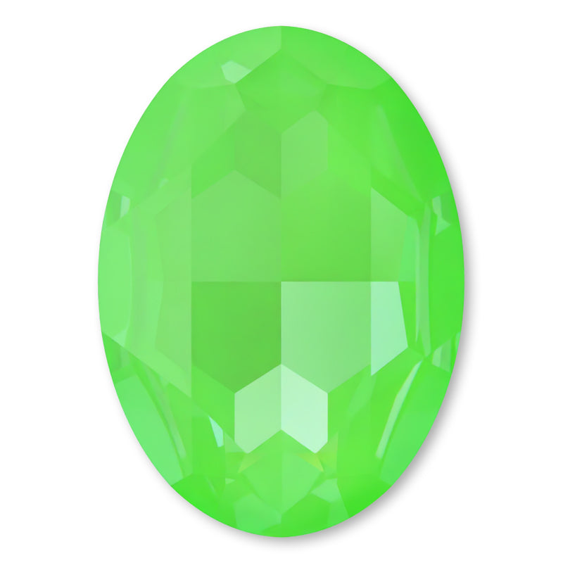 貴和クリスタル #4127 クリスタルエレクトリックグリーンイグナイト