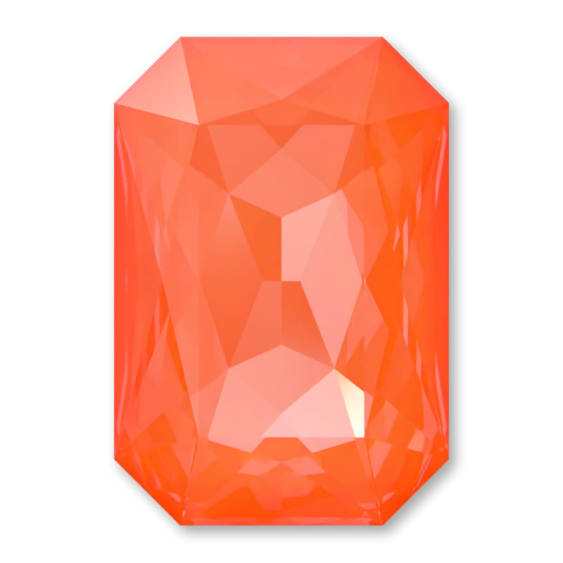 貴和クリスタル #4627 クリスタルエレクトリックオレンジイグナイト