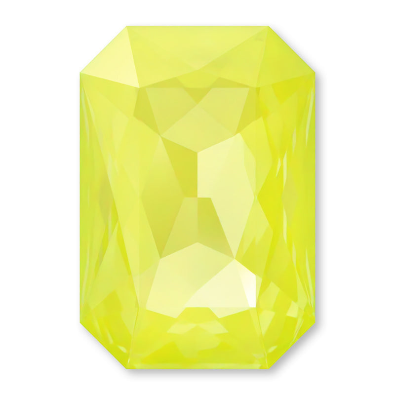 貴和クリスタル #4627 クリスタルエレクトリックイエローイグナイト