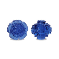Acrylic made in Germany round rose