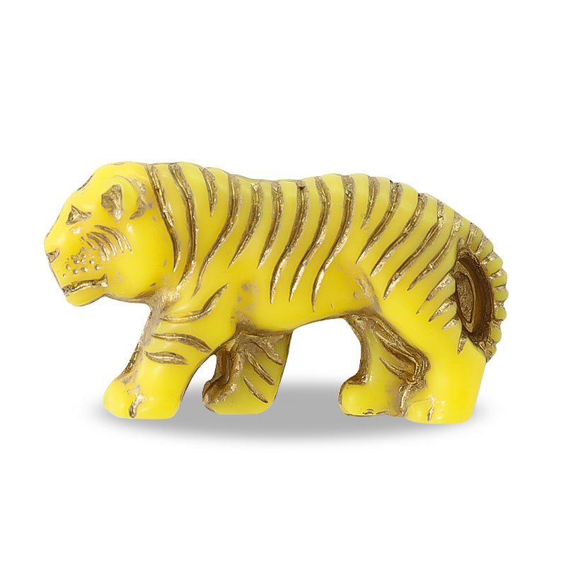 Acrylic made in Germany Tiger Yellow/G