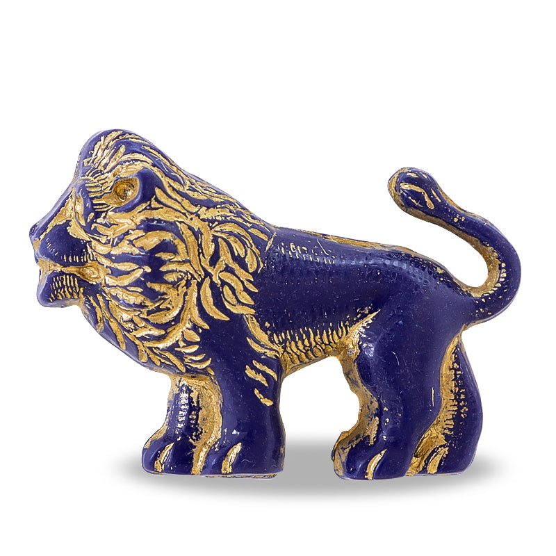 Acrylic Made in Germany Lion Navy/G