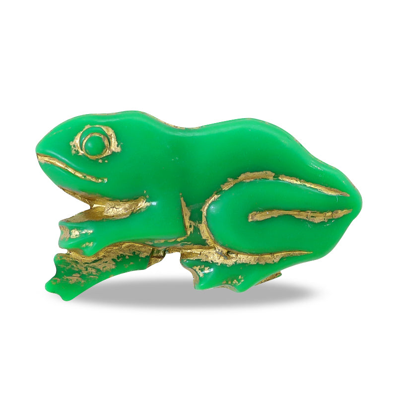Acrylic Made in Germany Frog Green/G