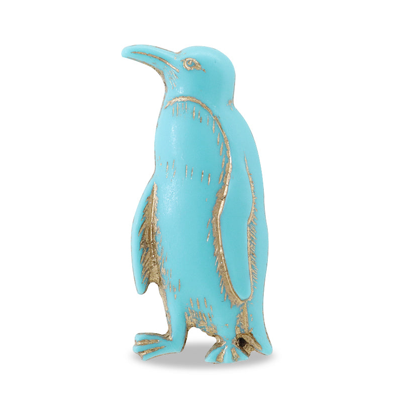 Acrylic Made in Germany Penguin Blue/G