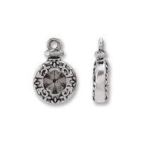 BezelCharm Perfume Bottle 3 #1088 Rhodium Colour Sumi for SS19