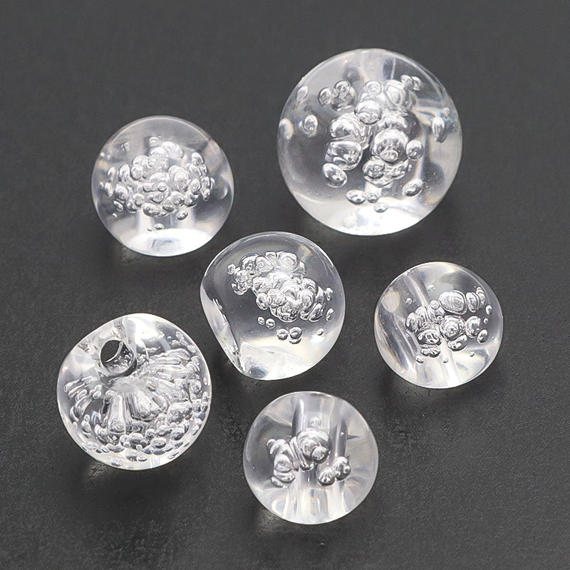 Domestic acrylic szumaru bubble clear