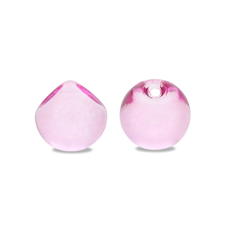 Domestic acrylic sinmaru paint mixed pink violet