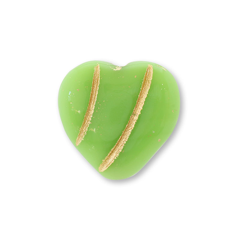 チェコ ハートライン2 オパックグリーン/G