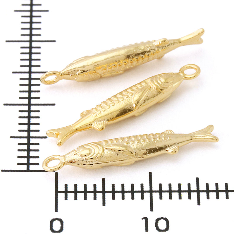 Charm Fish 2 Gold