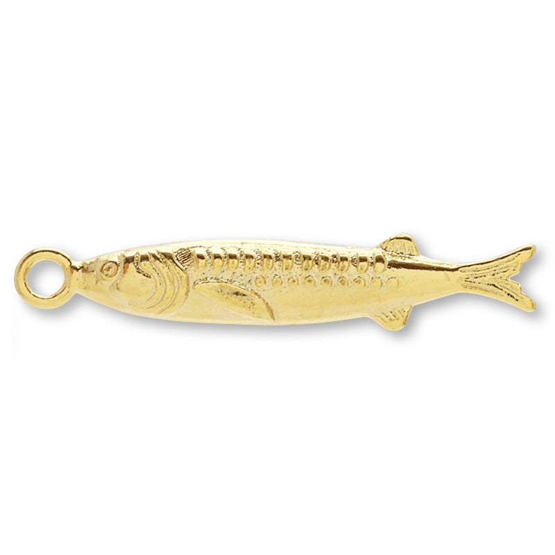 Charm Fish 2 Gold