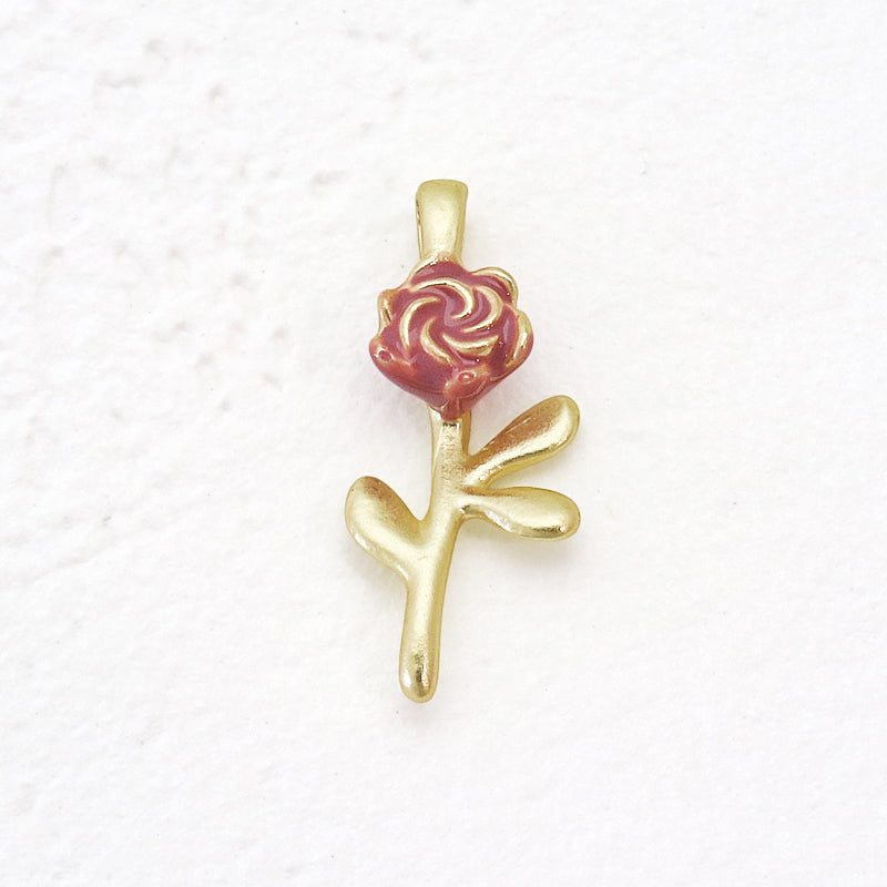 Spanish charm Rose pink/MG