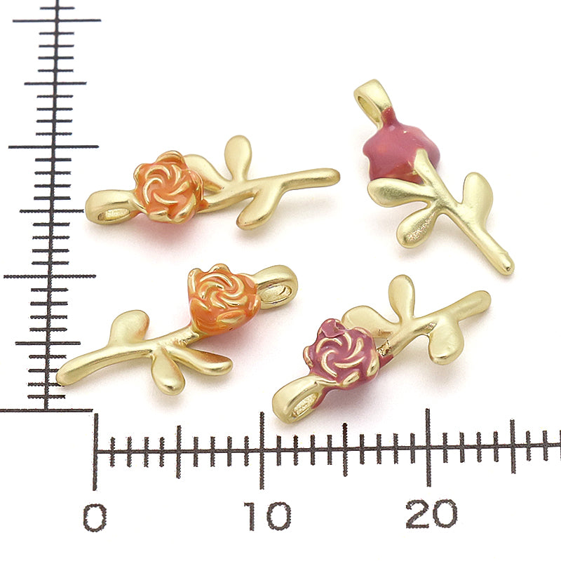 Spanish charm Rose pink/MG