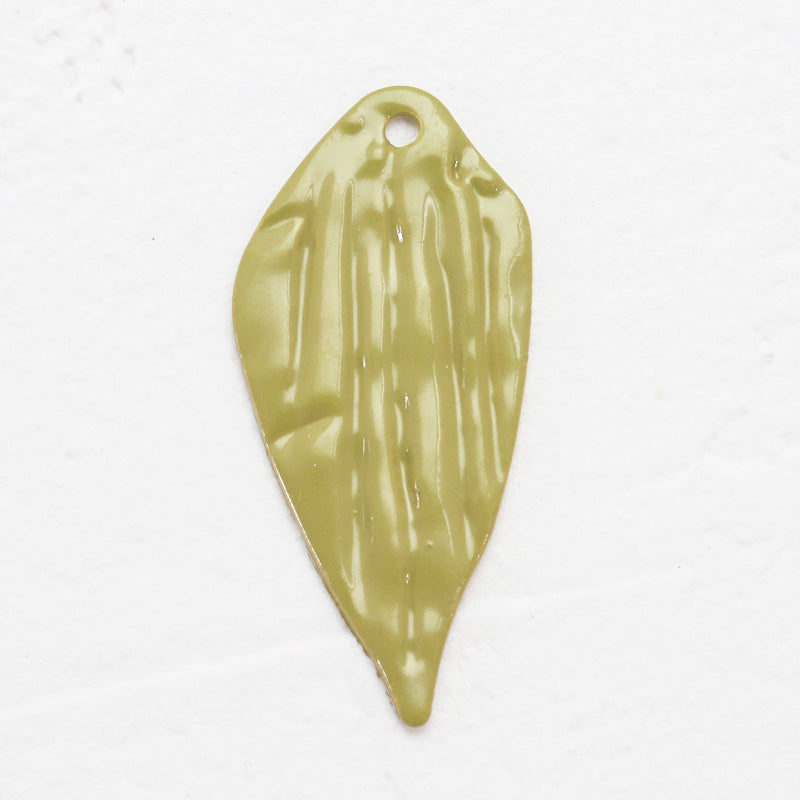 スペインパーツ リーフ No.2 カーキ/MG