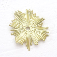 Spain parts stripe sol matte gold