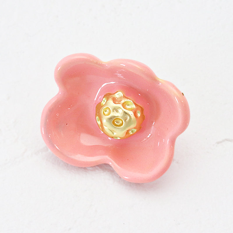 Spanish Charm Bell Flower No.2 Pink/MG