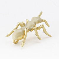 Spanish charm Ant with 1 lining beige/MG