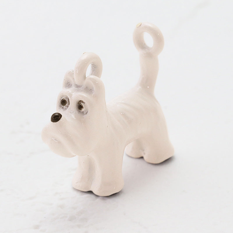 スペインチャーム テリア 2カン ベージュ