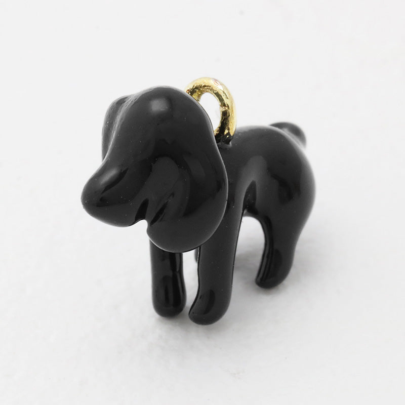 Spanish Charm Retriever 1 Can Black
