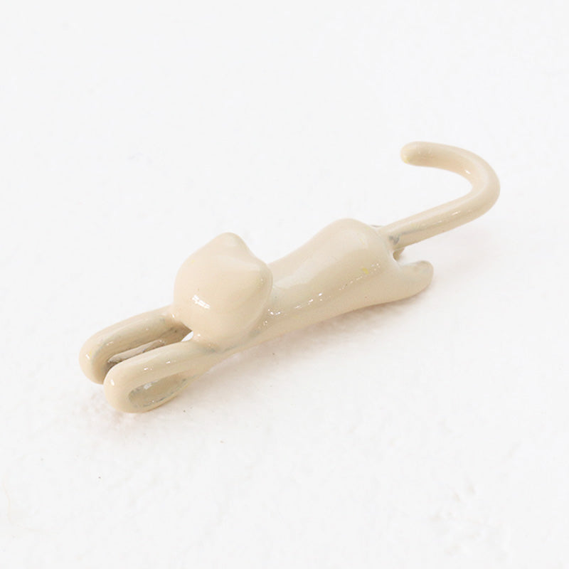 スペインチャーム キャット ベージュ