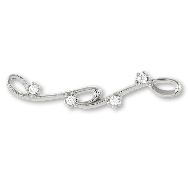 Joint Parts Starry Night Cubic Zirconia/RC