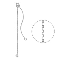 チェーンパーツ ワイヤーウェーブ付 RC/ステンレス生地