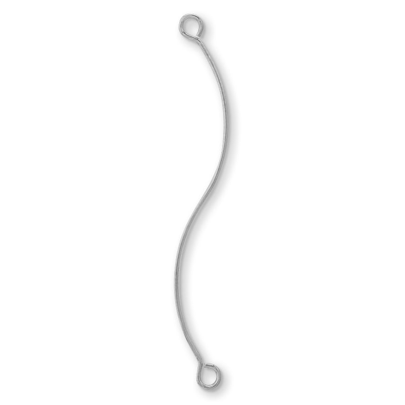 Joint Wire Wave Fabric (Stainless Steel)