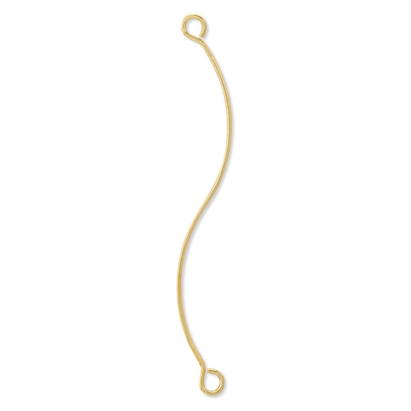 ジョイントワイヤー ウェーブ ゴールド