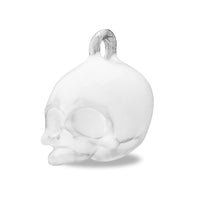 Charm Skull No.2 White/RC