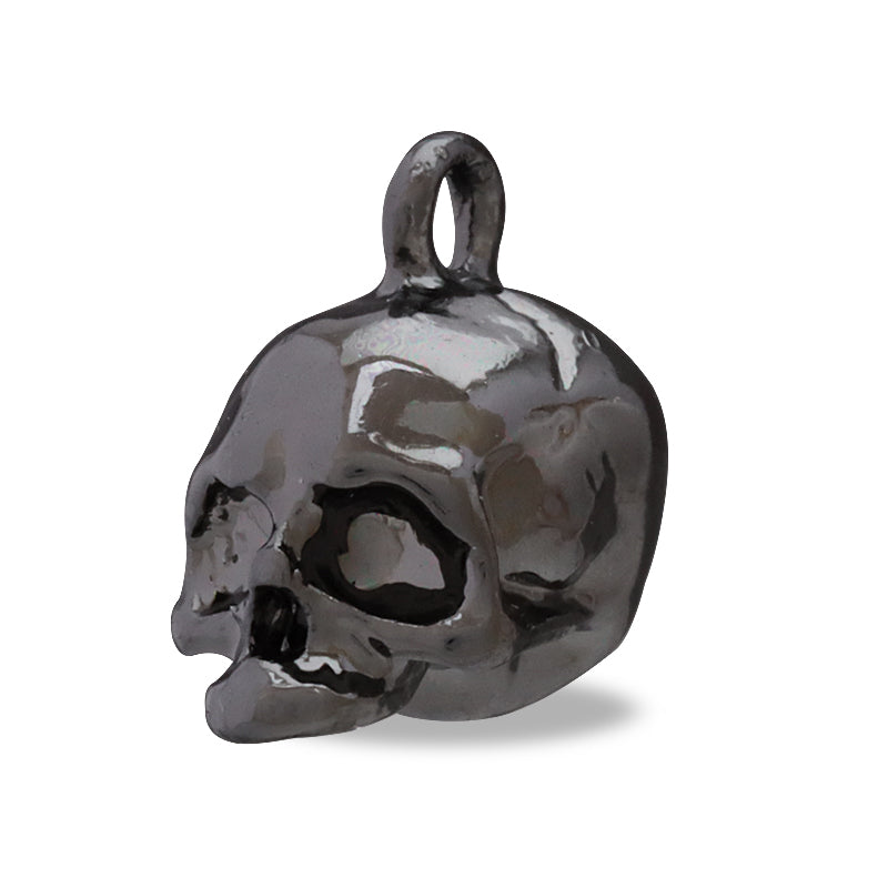 チャーム ドクロ No.2 ブラック – 貴和製作所オンラインストア