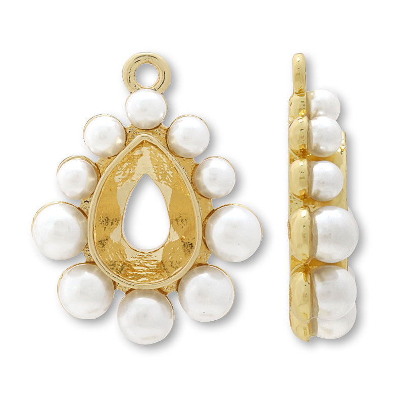 Pearl rollBezel