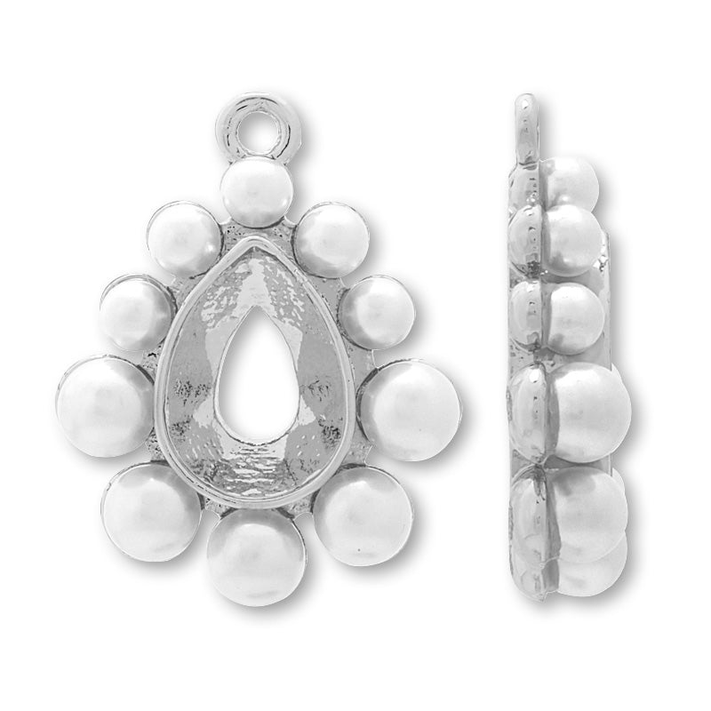 Pearl rollBezel