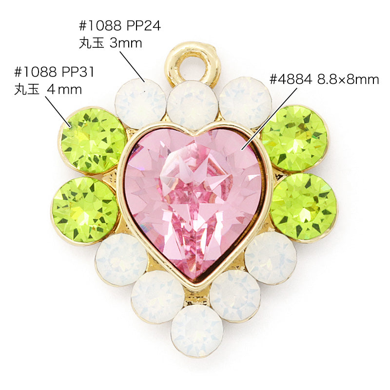 Stone rollBezel