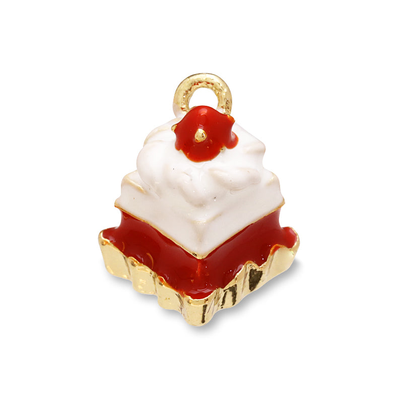 チャーム ケーキ イチゴクリーム/G